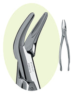 Premier #69 Root Extracting Forceps