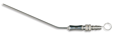 Premier Size 11 3.67mm Frazier Suction Tube With Stylet