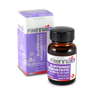 FRENNA-AC 25% Aluminum Chloride Solution | SurgiMac Dental Supply