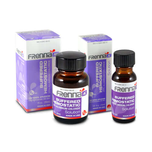 FRENNA-AC 25% Aluminum Chloride Solution | SurgiMac Dental Supply