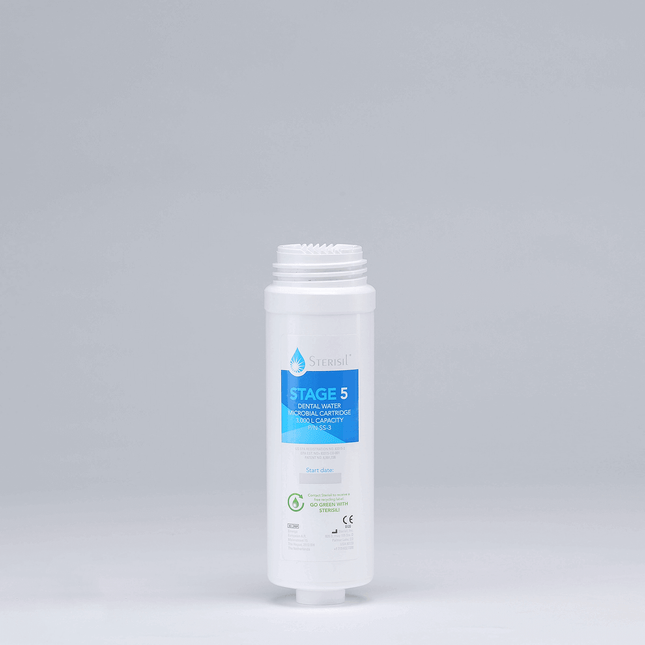 Sterisil G5 Individual Replacement Cartridges Stage 1 - 5 Micron Cartridge | SurgiMac Dental Supply