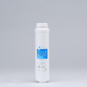 Sterisil G5 Individual Replacement Cartridges Stage 5 - EPA Registered Microbiological Cartridge 7,000L Capacity | SurgiMac Dental Supply