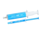Gingi-Aid 25% Buffered Aluminum Chloride Topical Hemostatic Gel Prefilled Syringe, 30 mL | SurgiMac Dental Supply