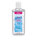 PURELL Advanced Instant Hand Sanitizer, Original, 4fl oz Bottle with Flip Cap