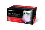 ASTM Level 1 Earloop Mask, White w/White hypoallergenic inner cellulose layer, 50/bx, 10 bx/ctn GPLUSWHSF