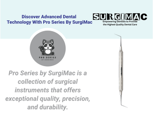 SurgiMac General Endodontic Explorer, Double-Ended, Stainless Steel, Pro Series, 1/Pk | SurgiMac Dental Supply