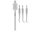 SurgiMac Morrell-Type Crown Remover, Stainless Steel, Pro Series, 1/Pk