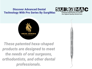 SurgiMac #17 Spoon Excavator, Double-Ended, Stainless Steel, Hexa Series, 1/Pk | SurgiMac Dental Supply
