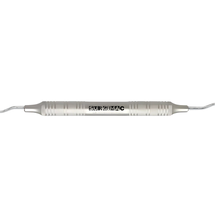 SurgiMac #Gracey 1/2 Curette, Double Ended, Stainless Steel, Pro Series, 1/Pk