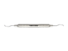SurgiMac #Gracey 1/2 Curette, Double Ended, Stainless Steel, Pro Series, 1/Pk