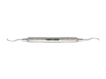 SurgiMac #Gracey 1/2 Curette, Double Ended, Stainless Steel, Pro Series, 1/Pk | SurgiMac Dental Supply
