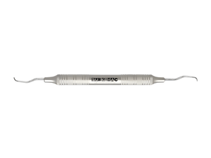SurgiMac #Gracey 1/2 Curette, Double Ended, Stainless Steel, Pro Series, 1/Pk | SurgiMac Dental Supply