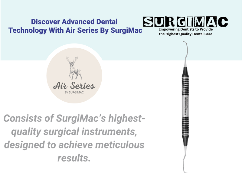 11/12 Gracey Curette, Double Ended, (TiN) Coated Stainless Steel, Air Series, 1/Pk 10-506-B