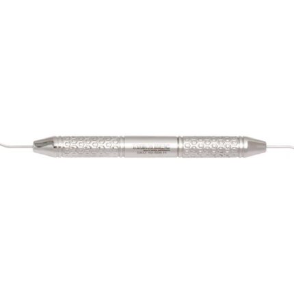 11/12 Gracey Curette, Double Ended, Stainless Steel, Hexa Series, 1/Pk