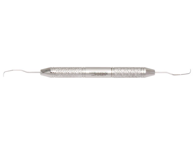 11/12 Gracey Curette, Double Ended, Stainless Steel, Hexa Series, 1/Pk