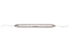 SurgiMac #11/12 Gracey Curette, Double-Ended, Stainless Steel, Hexa Series, 1/Pk