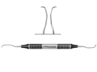 SurgiMac #11/12 Gracey Curette, Double Ended, Stainless Steel, Air Series, 1/Pk