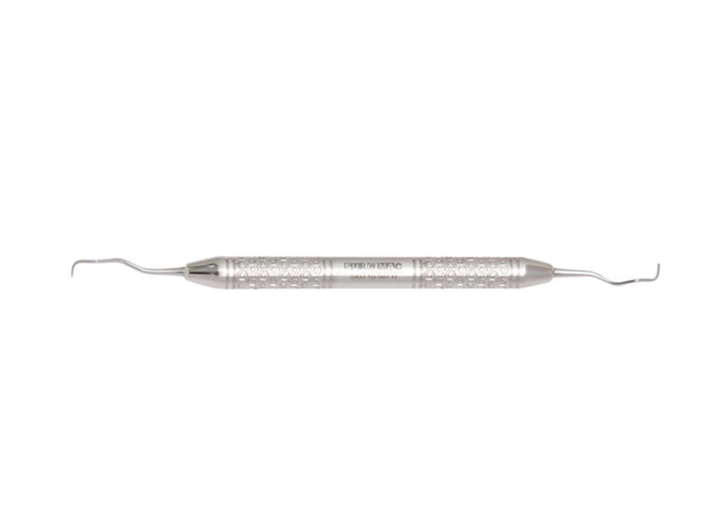 SurgiMac #13/14 Gracey Curette, Double Ended, Stainless Steel, Hexa Series, 1/Pk