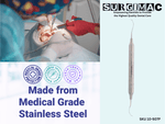 Gracey Curette 13/14, Double Ended, Stainless Steel, Pro Series, 1/Pk 10-507P