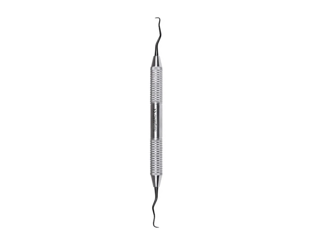 SurgiMac #Gracey 13/14 Curette, Double Ended, Stainless Steel, Black Series, 1/Pk