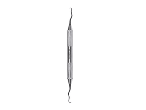 SurgiMac #Gracey 13/14 Curette, Double Ended, Stainless Steel, Black Series, 1/Pk | SurgiMac Dental Supply