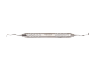SurgiMac #15/16 Gracey Curette, Double Ended, Stainless Steel, Hexa Series, 1/Pk | SurgiMac Dental Supply