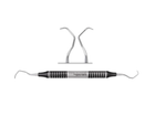 SurgiMac #17/18 Gracey Curette, Double Ended, Stainless Steel, Air Series, 1/Pk