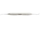 SurgiMac 5/6 Barnhart Curette, Double Ended , Stainless Steel, Hexa Series, 1/Pk.