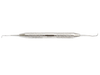 SurgiMac #5/6 Barnhart Curette, Double-Ended, Stainless Steel, Hexa Series, 1/Pk.