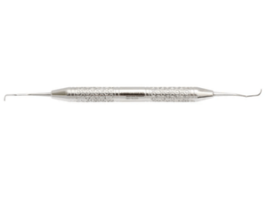 SurgiMac 5/6 Barnhart Curette, Double Ended , Stainless Steel, Hexa Series, 1/Pk. 10-513-H