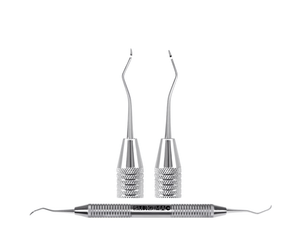 SurgiMac #204SD Scaler, Double-Ended, Stainless Steel, Air Series, 1/Pk | SurgiMac Dental Supply