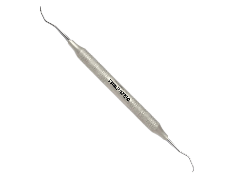 SurgiMac 204SD Scaler, Stainless Steel, Pro Series, 1/Pk | SurgiMac Dental Supply