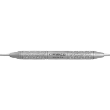 SurgiMac #H5/33 DE Scaler, Double Ended, Hollow Core Handle, Stainless Steel, Hexa Series, 1/Pk