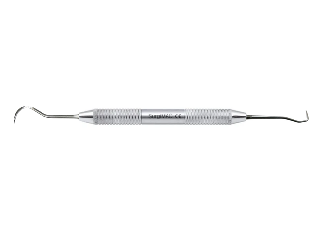 SurgiMac #U15/33 Scaler , Stainless Steel, Air Series, 1/Pk