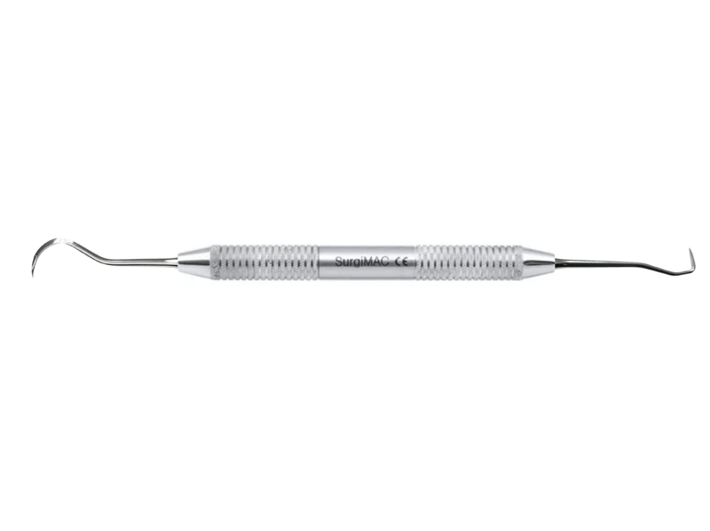 SurgiMac #U15/33 Scaler, Stainless Steel, Air Series, 1/Pk 11-619
