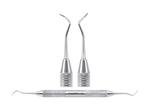 SurgiMac #Jacquette 2Y / 3Y Scaler , Stainless Steel, Air Series, 1/Pk 11-616
