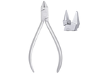 SurgiMac Bird Beak Pliers, Stainless Steel, Air Series, 1/Pk