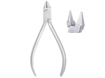 SurgiMac Bird Beak Orthodontic Pliers - Stainless Steel, Air Series, Precision Wire Bending Tool 16-2551