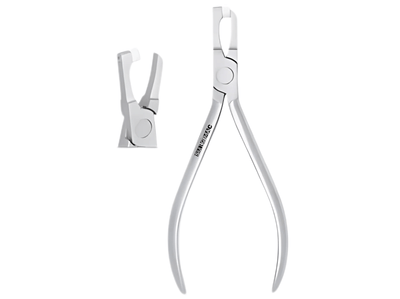 SurgiMac Band Removing Orthodontic Pliers, Stainless Steel, Air Series, 1/Pk