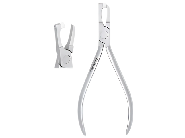 Posterior Band Removing Pliers - Efficient Band Removal by SurgiMac