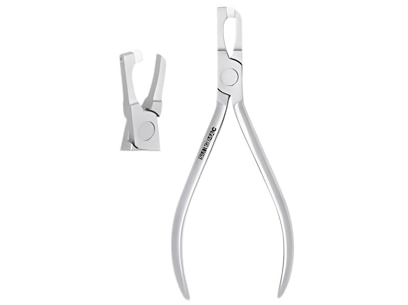 Posterior Dental Band Removal Pliers - Efficient Band Removal by SurgiMac 16-2552