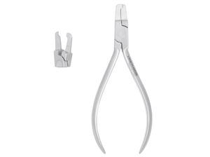 SurgiMac Crown Crimping Plier, Stainless Steel, Air Series, 1/Pk 15-2028