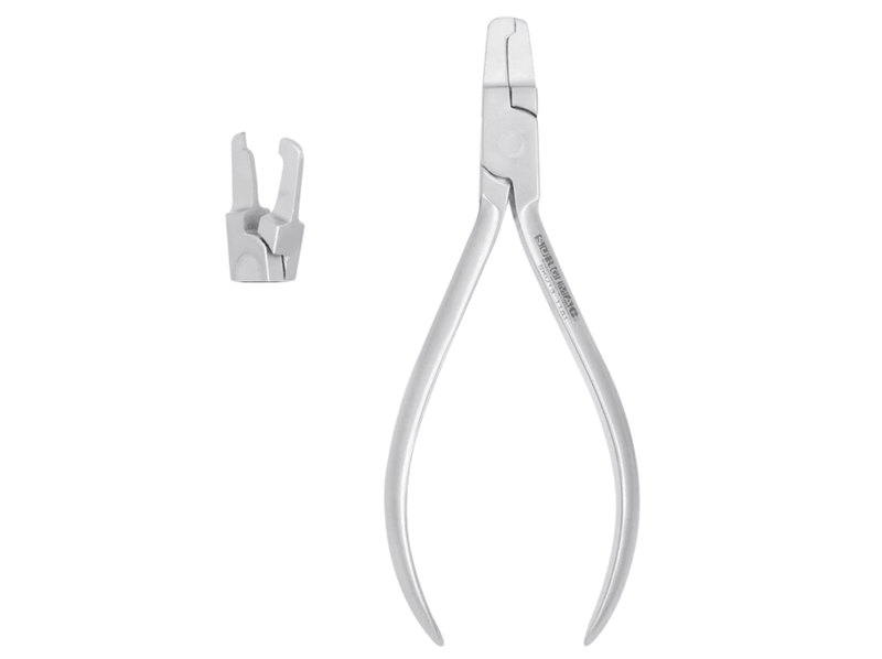 SurgiMac Crown Crimping Plier, Stainless Steel, Air Series, 1/Pk 15-2028