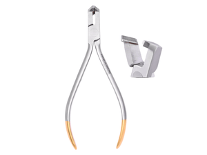 SurgiMac Distal End Cutter, Stainless Steel, Air Series, 1/Pk 16-2559