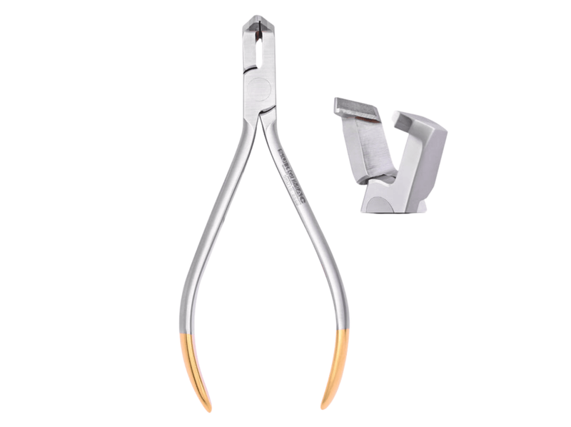 SurgiMac Distal End Cutter, Stainless Steel, Air Series, 1/Pk 16-2559