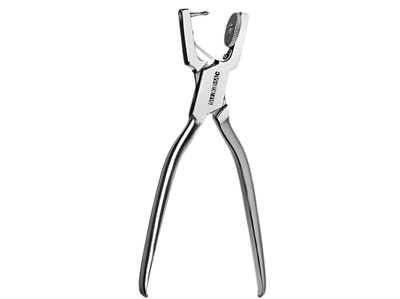 SurgiMac Ainsworth Rubber Dam Punch, Stainless Steel, Air Series, 1/Pk