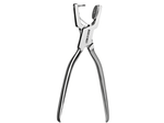 Ainsworth Rubber Dam Punch, Stainless Steel, Air Series, 1/Pk 12-1101
