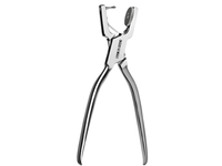 Ainsworth Rubber Dam Punch, Stainless Steel, Air Series, 1/Pk 12-1101