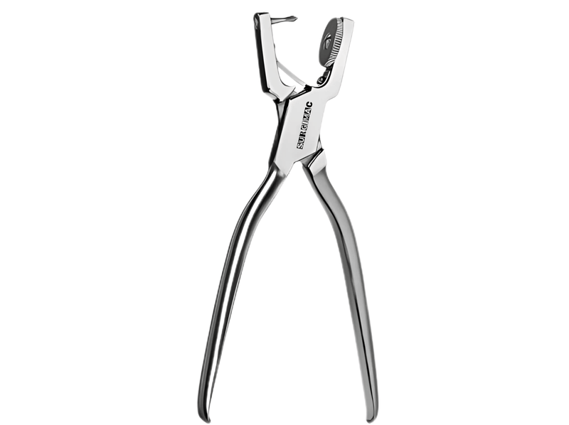 Ainsworth Rubber Dam Punch, Stainless Steel, Air Series, 1/Pk 12-1101