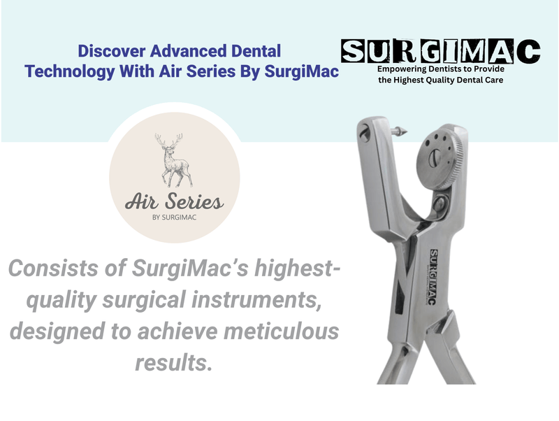 Ainsworth Rubber Dam Punch, Stainless Steel, Air Series, 1/Pk 12-1101